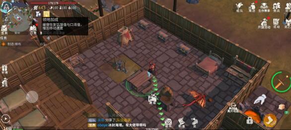 
                        冰原守卫者新手入门攻略，角色各项属性详解                    