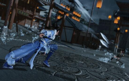 天涯明月刀手游8.31日终测，七大亮点抢先看