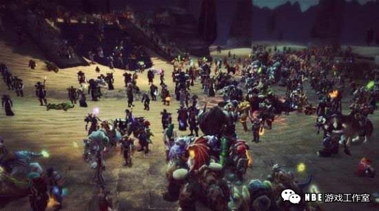 世界游戏在线人数排行（端游篇）