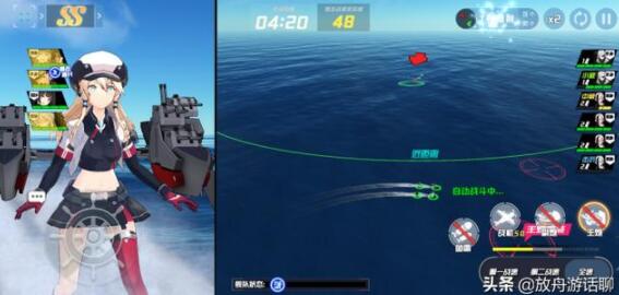 《苍蓝誓约》是一款好玩的手机游戏吗？