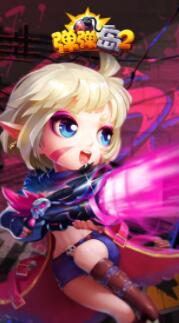 可玩性高的弹射游戏推荐:弹弹岛2 可玩性高的弹射游戏推荐:弹弹岛2