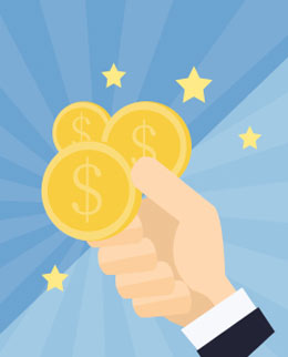 每天能简单弄一两块钱的平台