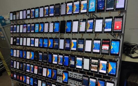 手机（手游）工作室的手机在哪里买