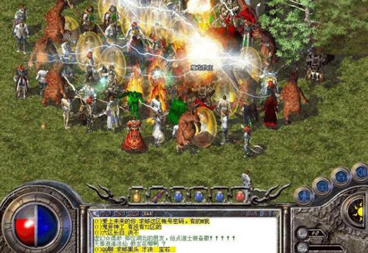 娱美德在CJ展会期间同时公布《传奇》三部曲手游