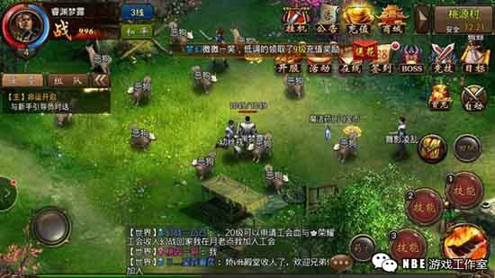 简单不复杂,目前口碑最好的传奇手游 简单不复杂,目前口碑最好的传奇手游