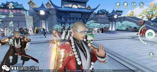 花与剑和倩女幽魂有什么区别？哪款更好玩值得玩