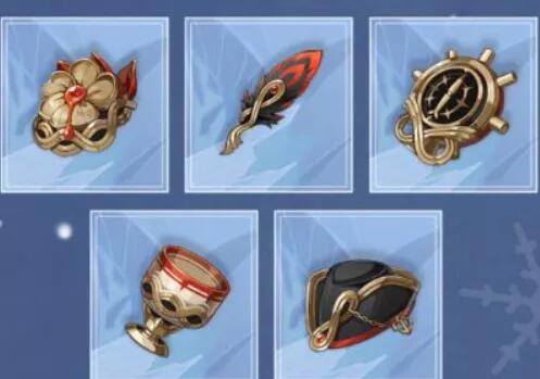 原神2.4！深渊满星必备角色行秋攻略（圣遗物配队篇）