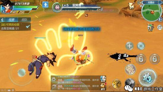 龙珠最强之战上线，简单玩法介绍