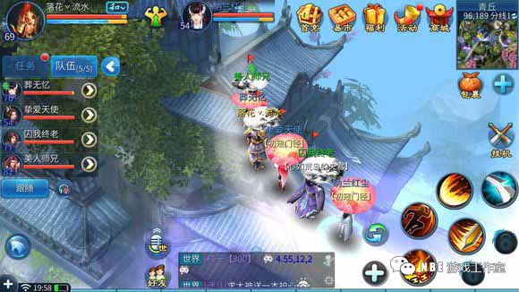 什么游戏花钱少又好玩，画质超高，妹子还多？