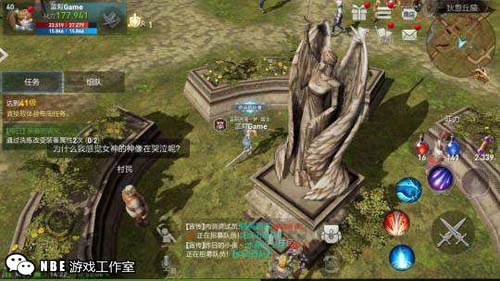 《天堂2M》即将公测？盘点《天堂》IP的衍生游戏