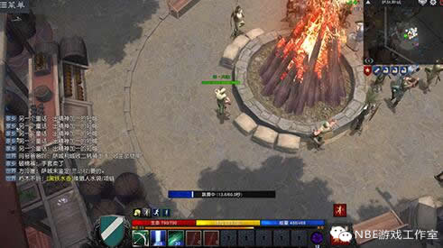 泰亚史诗怎么赚钱？组团刷金当商人都可以