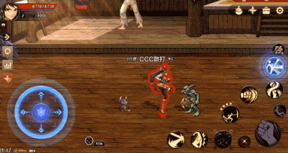 策划聊“DNF手游的打击感是如何塑造”的动作