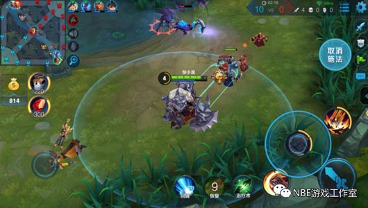 预测：2020年网游之手游排行榜第一名是它