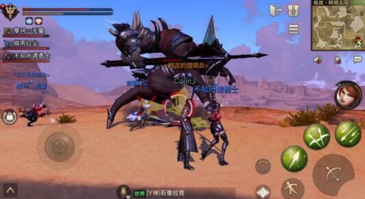 2019不氪金也可以玩的角色扮演类手游排行榜