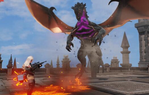 网易刷图端游《超激斗梦境》今日不删档测试