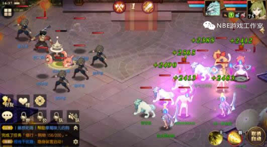 能批量练号赚钱的手游，妖精的尾巴手游工作室攻略