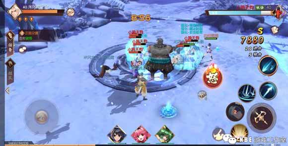 类似DNF的动作手游，地下城手游没出先玩这些吧