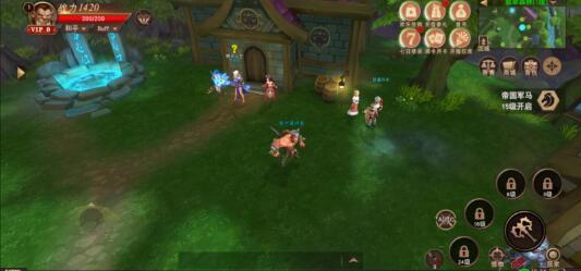 开放冒险类比较好的手机游戏