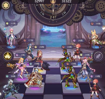 绯石之心好玩吗？平民玩家如何搭配卡牌