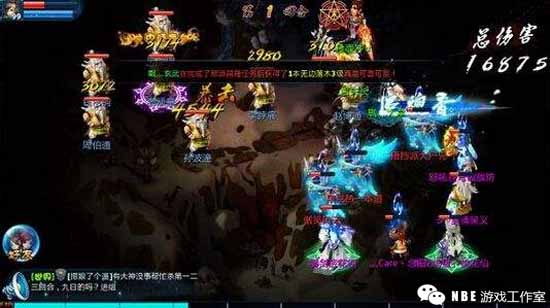 比梦幻西游好玩的回合制游戏，这五款是回合之祖