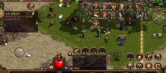 平民玩家能玩的传奇手游 平民玩家能玩的传奇手游