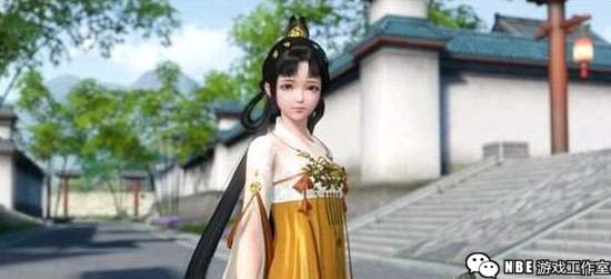 《天涯明月刀》手游三次内侧定档12.26日，最期待职业丐帮上线