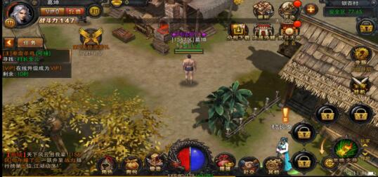 适合白嫖玩的传奇手游，平民党快来玩