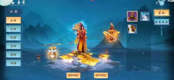 云墨剑舞手游平民零氪金如何畅玩？Nbe云手机来帮你