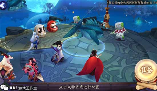 画面效果最好的，不烧配置十大超高画质手游