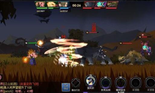 精品手游月！盘点4月份开放测试的RPG手游