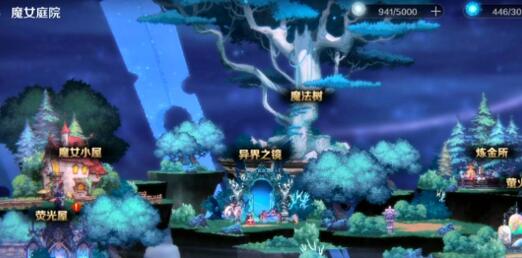 复苏的魔女庭院该怎么玩？玩法详细攻略