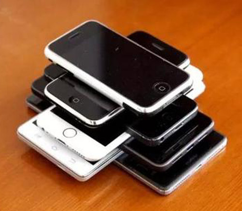 有几十部手机能怎么赚钱