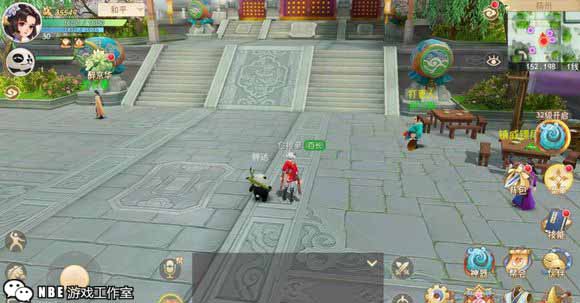 鹿鼎记手游什么时候开，好玩吗