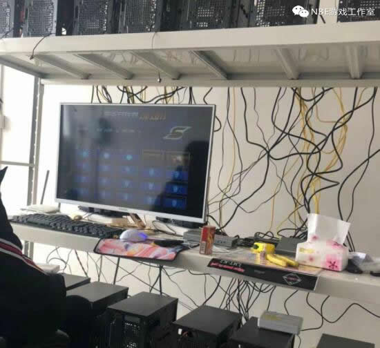 打游戏赚钱好辛苦，小白变菜鸟的经历