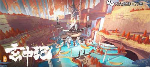 腾讯游戏召开2021年发布会，60余款新品资料曝光