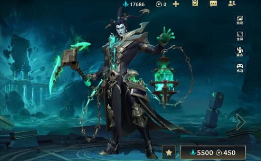 LOL手游:辅助就是混子?只适合女生? LOL手游:辅助就是混子?只适合女生?