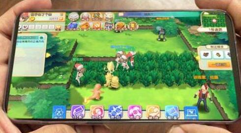 《口袋喵喵》手游，单号单天赚4.5块，一天一盒烟