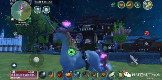 游戏内所有道具都能换钱，创造与魔法的赚钱思路