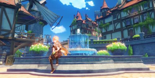 二次元手游为何如此受欢迎《原神》里找到了答案