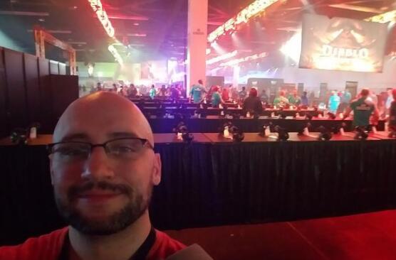 你难道没有手机吗？暴雪：未来将专注手游、电竞