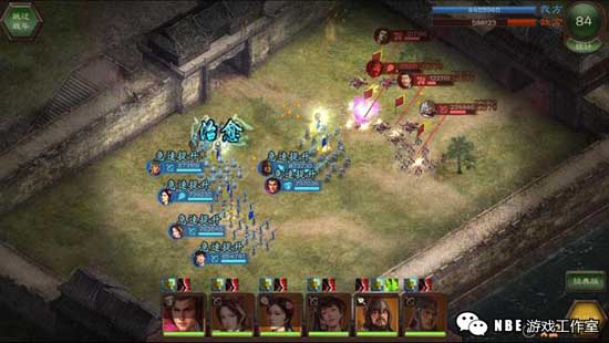 三国手游就没一个好的吗？