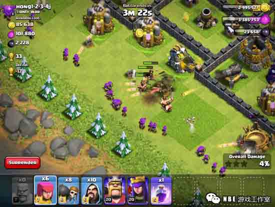 目前最受欢迎！全世界十大好玩手机游戏