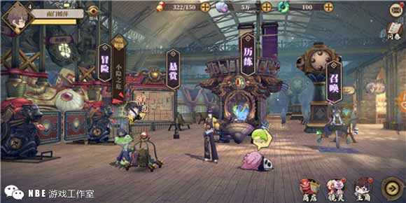 山海镜花即将上线，是否能能赶超阴阳师吊打云梦？