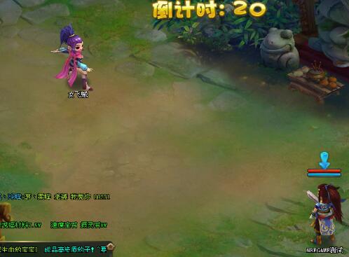 QQ仙灵:初次测试很悲剧赚钱基本无希望