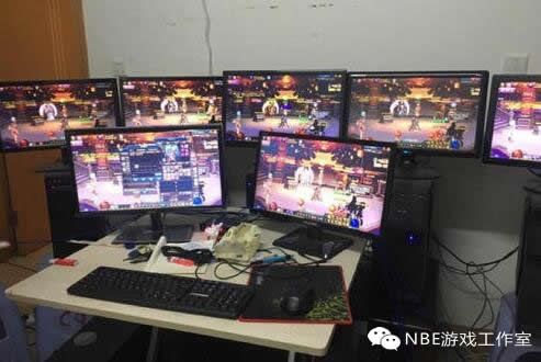 小作坊工作室的搬砖路，我选择了转型手机养号