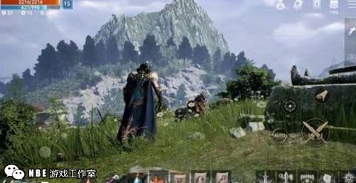 《天堂2M》即将公测？盘点《天堂》IP的衍生游戏