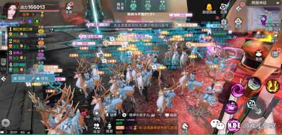 多人下副本或能打boss爆极品装备的手游