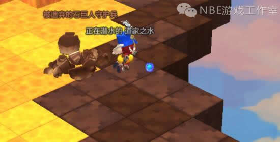 游戏散人赚钱不容易，冒险岛2单人搬砖路线攻略