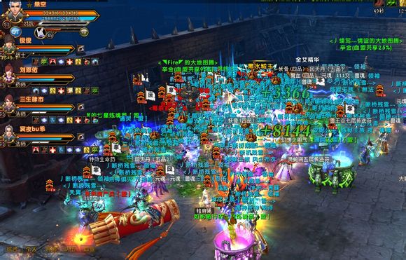 2019年腾讯十大搬砖赚钱网游排行榜