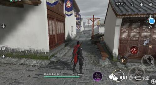 2019年打击感最好的3D动作类手游排行榜